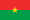 Bandeira de Burkina Faso