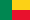 Bandeira de Benin