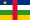 Bandeira da República Centro- Africano
