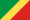 Bandeira da República Democrática do Congo
