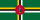 Bandeira de Dominica