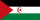 Bandeira do Saara Ocidental