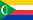 Bandeira das Comores