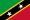 Bandeira de São Cristóvão e Nevis