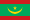 Bandeira da Mauritânia
