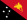 Bandeira da Papua -Nova Guiné