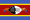 Bandeira da Suazilândia