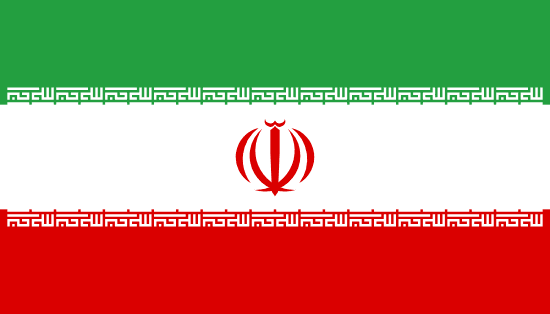 Flag of IR