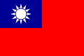 Flag of Republic of China