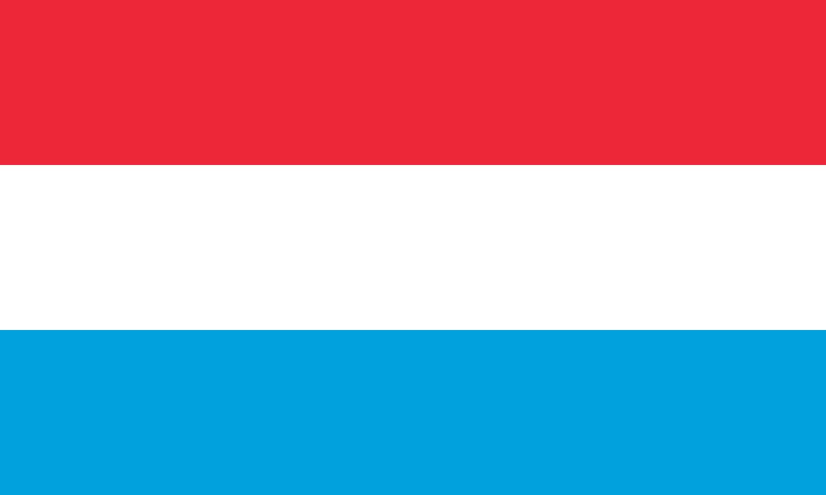 Luxemburgo | Banderas de países