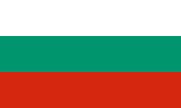 VÃ½sledok vyhÄ¾adÃ¡vania obrÃ¡zkov pre dopyt bulharsko vlajka