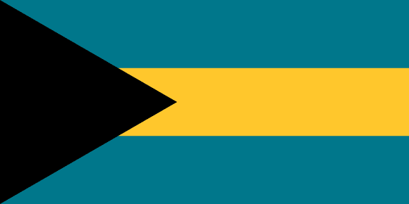 Flag of Bahamas