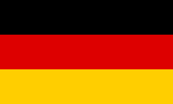 Resultado de imagen para bandera de alemania
