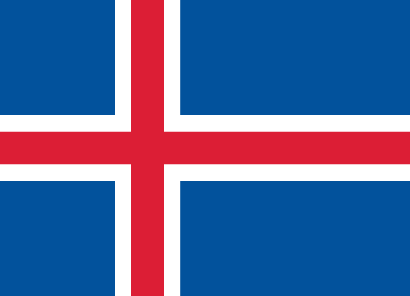 Hasil gambar untuk islandia mini flag