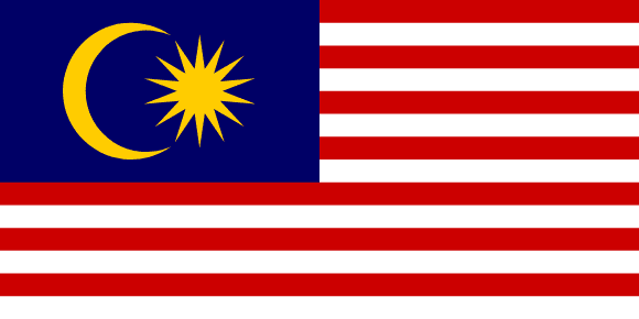 Malajzia zÃ¡szlaja