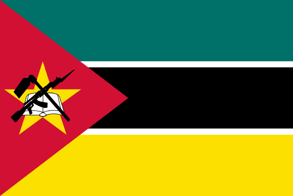 mozambique-drapeau