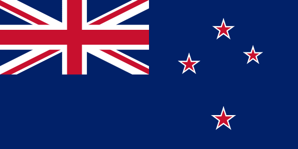 Drapeau de la Nouvelle-ZÃ©lande