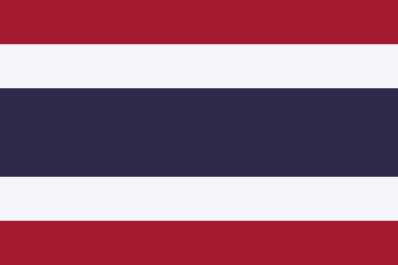 thailande-drapeau