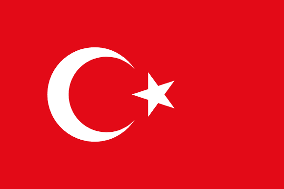 Image result for turkey flag