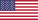 Bandera de Estados Unidos