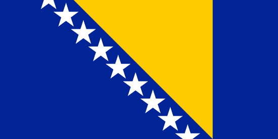 Flag of Bosnia