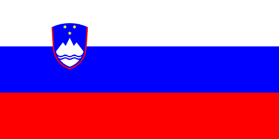 Flag of Slo