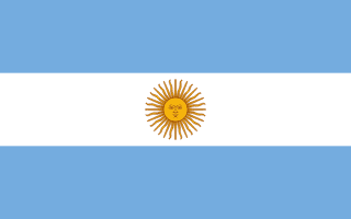 Argentine flag