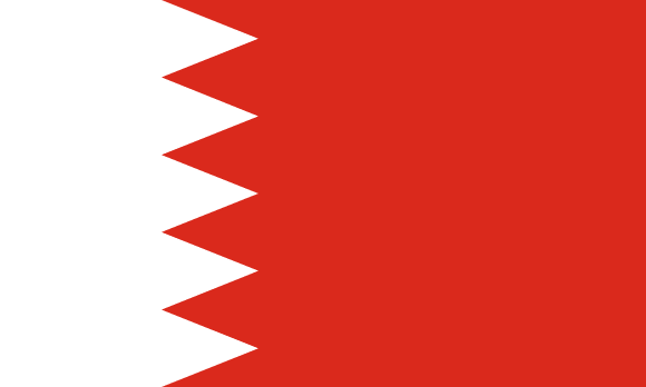Resultado de imagem para Bahrein bandeira