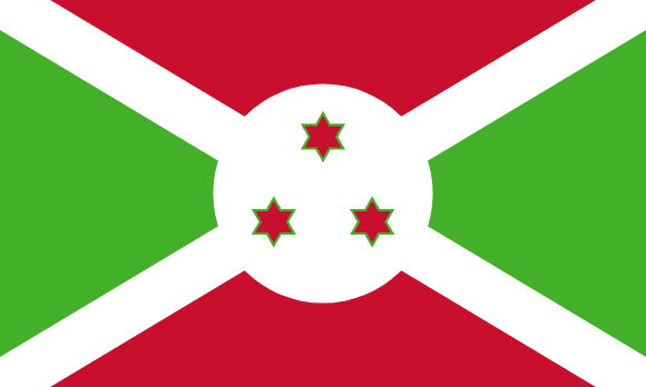 Resultado de imagem para Burundi bandeira