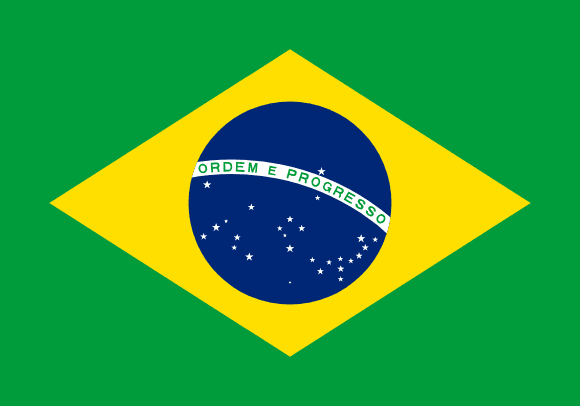 Resultado de imagen para bandera brasil