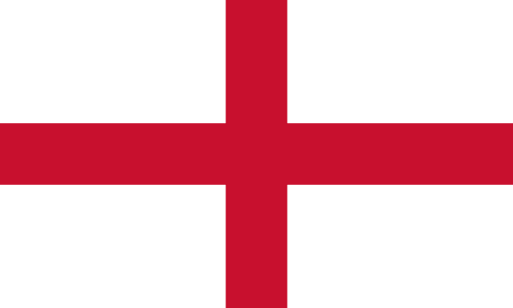 英格兰队旗