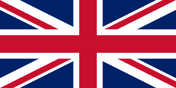 Resultado de imagen de bandera reino unido