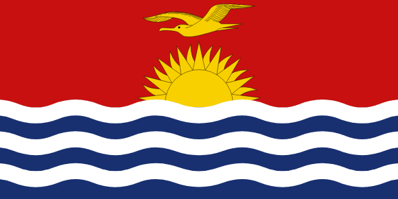 Kiribati | Flags of countries