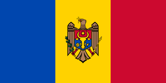 Resultado de imagem para MoldÃ¡via bandeira