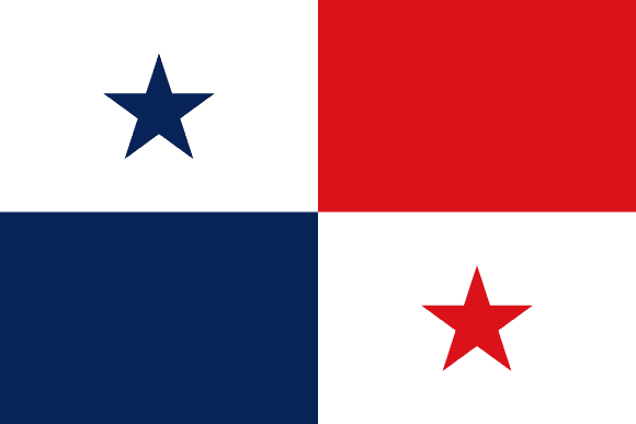 Resultado de imagen de bandera panama