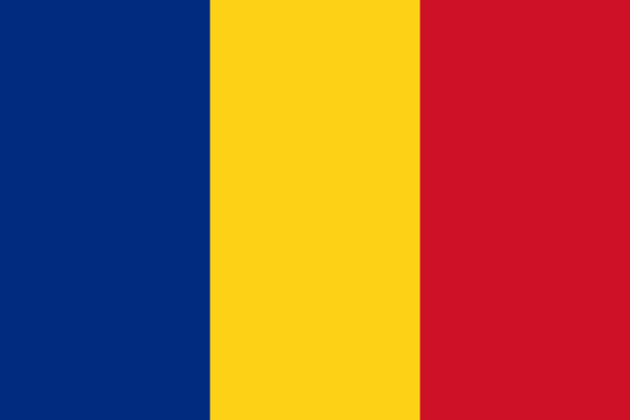 Resultado de imagen de fotos de banderas de rumania publicas
