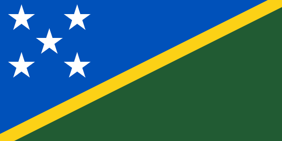 Resultado de imagem para Ilhas SalomÃ£o bandeira